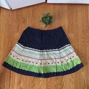 Cute Talbots Petite skirt! Size 12